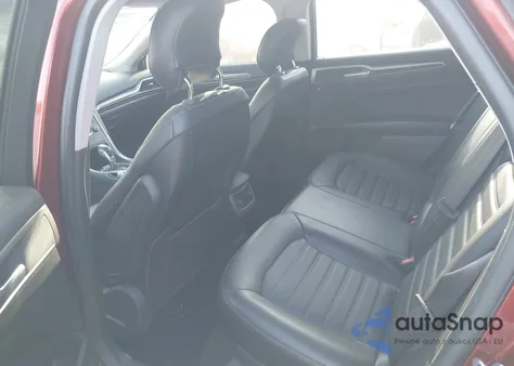 2014 Ford Fusion Se from USA, damaged, VIN 3FA6P0HD4ER230845